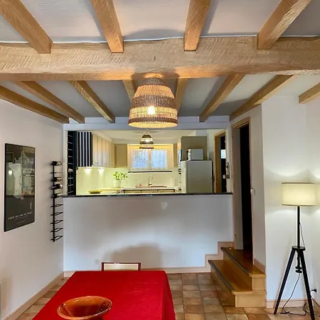 Massibel Au Coeur De Σπίτι διακοπών