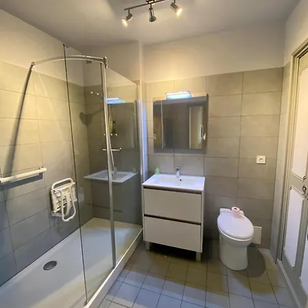 Massibel Au Coeur De Σπίτι διακοπών