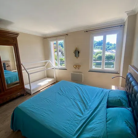 Semesterbostad Massibel Au Coeur De