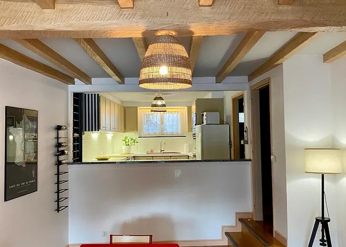 Massibel Au Coeur De 別荘