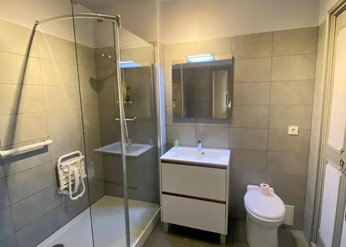 Massibel Au Coeur De 別荘